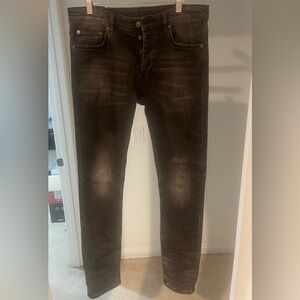 Ksubi Chitch Slim Fit Jeans 31/32